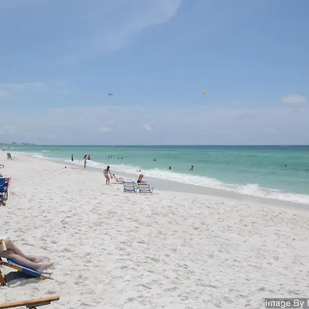 2064 Shoreline Towers- Directly On The Beach Free Beach Setup